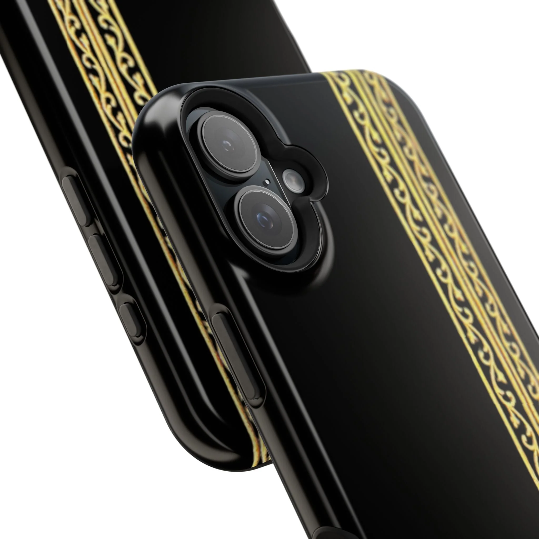 Kaaba Design Iphone Magnetic Tough Cases - Image 68