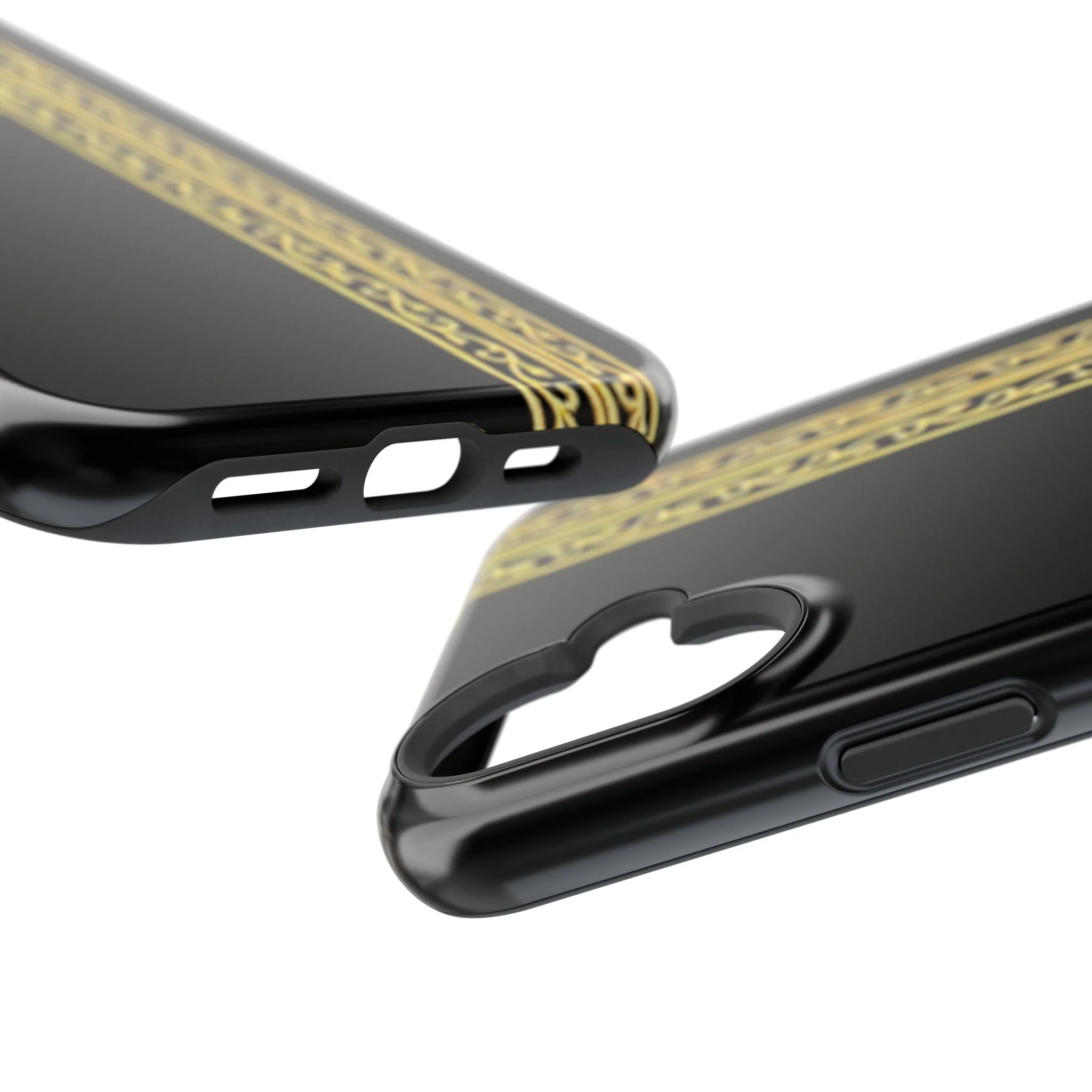 Kaaba Design Iphone Magnetic Tough Cases - Image 69