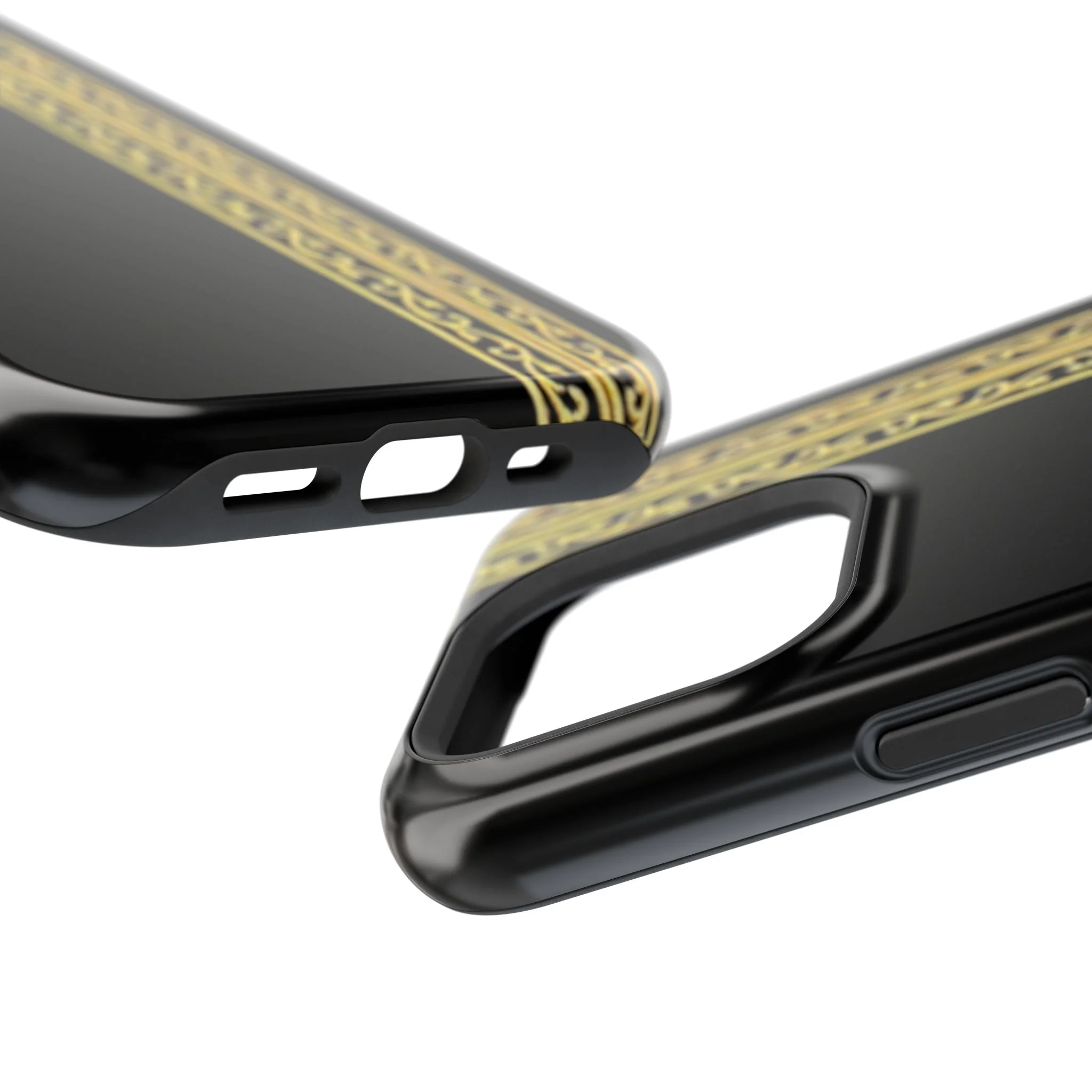 Kaaba Design Iphone Magnetic Tough Cases - Image 72
