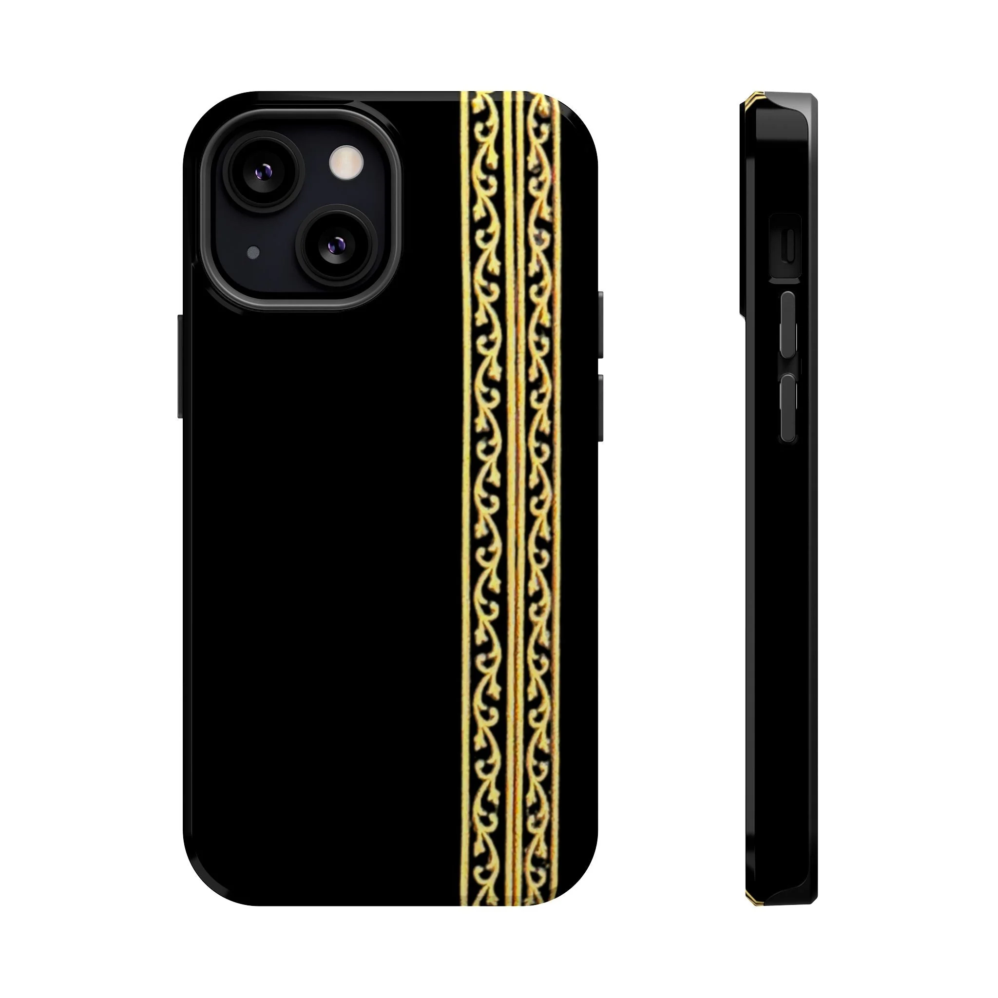 Kaaba Design Iphone Magnetic Tough Cases - Image 8