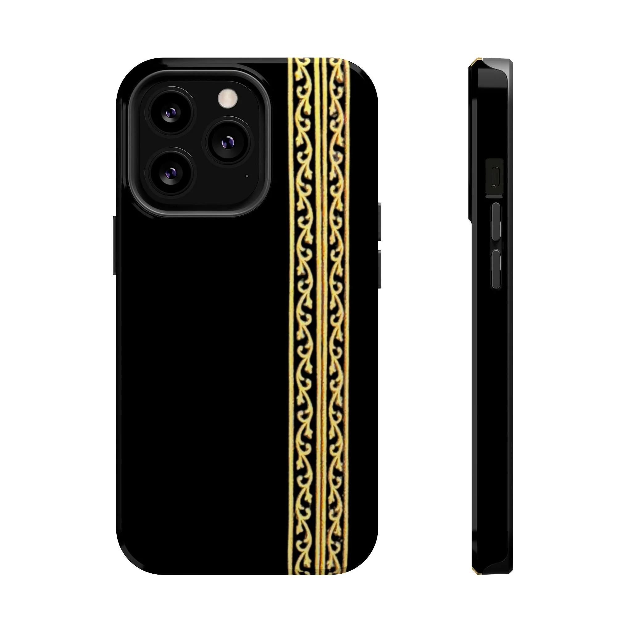Kaaba Design Iphone Magnetic Tough Cases - Image 9
