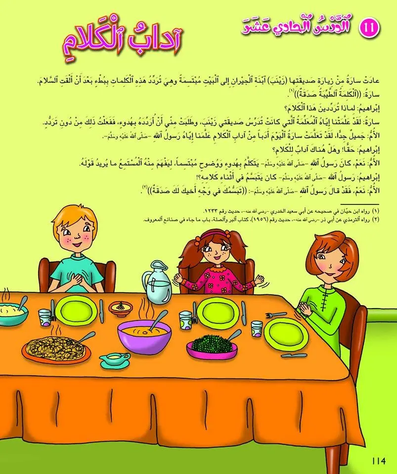 Kalimah Tayibah (Arabic) Level 2 - Teacher - Image 8