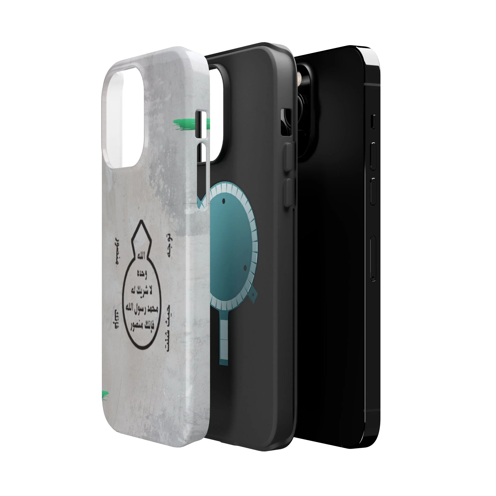 Khatm al Nubuwa - Phone Case - Iphone Magnetic Tough Cases - Image 37