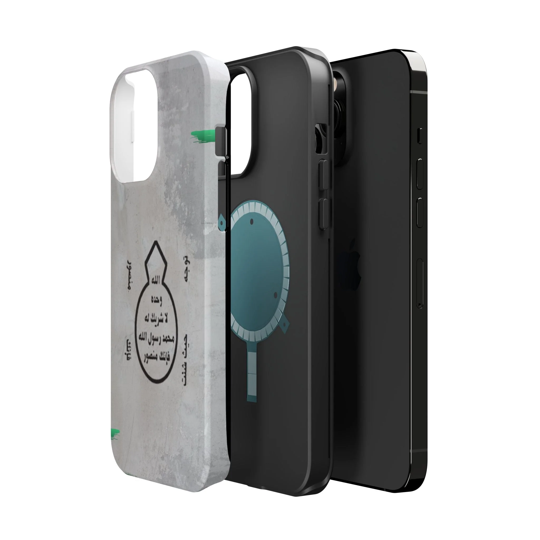Khatm al Nubuwa - Phone Case - Iphone Magnetic Tough Cases - Image 49