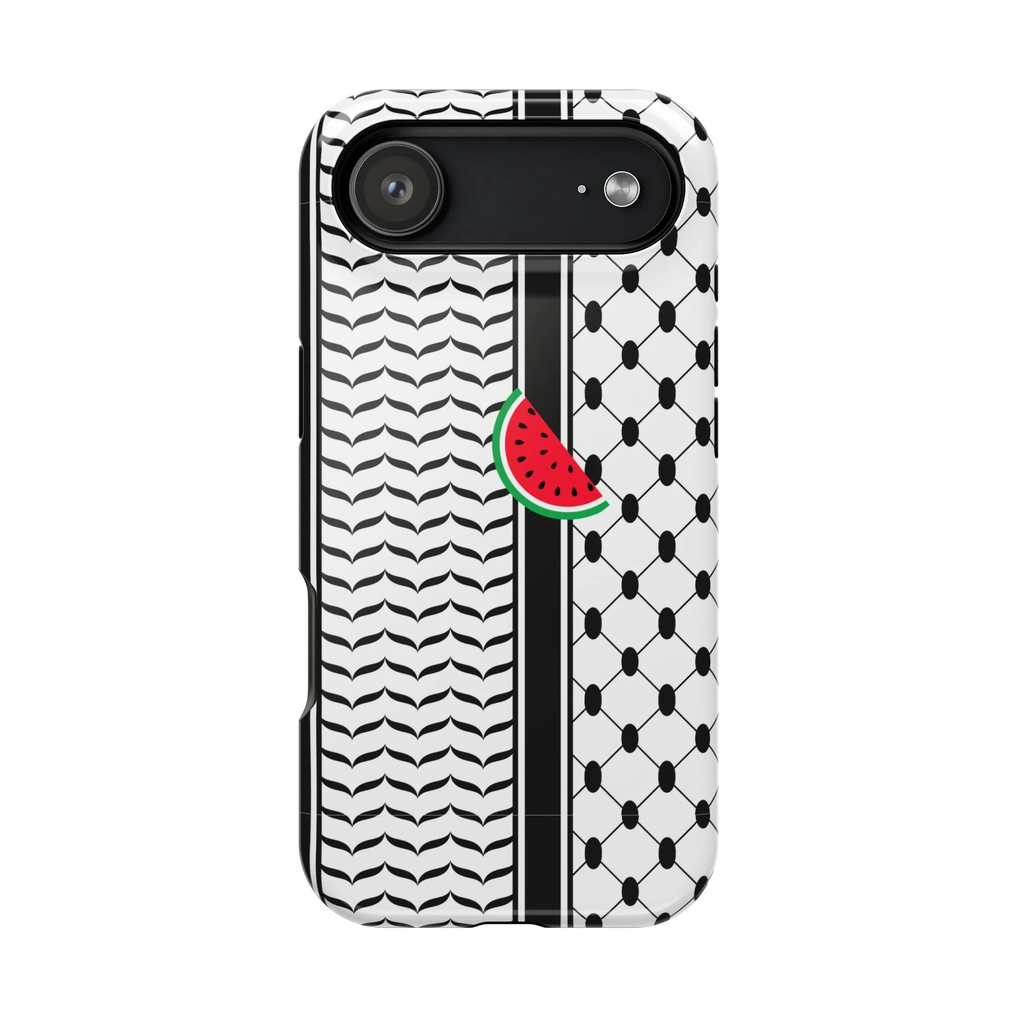 Kufieh Geometric Design Iphone Magnetic Tough Case - Image 20