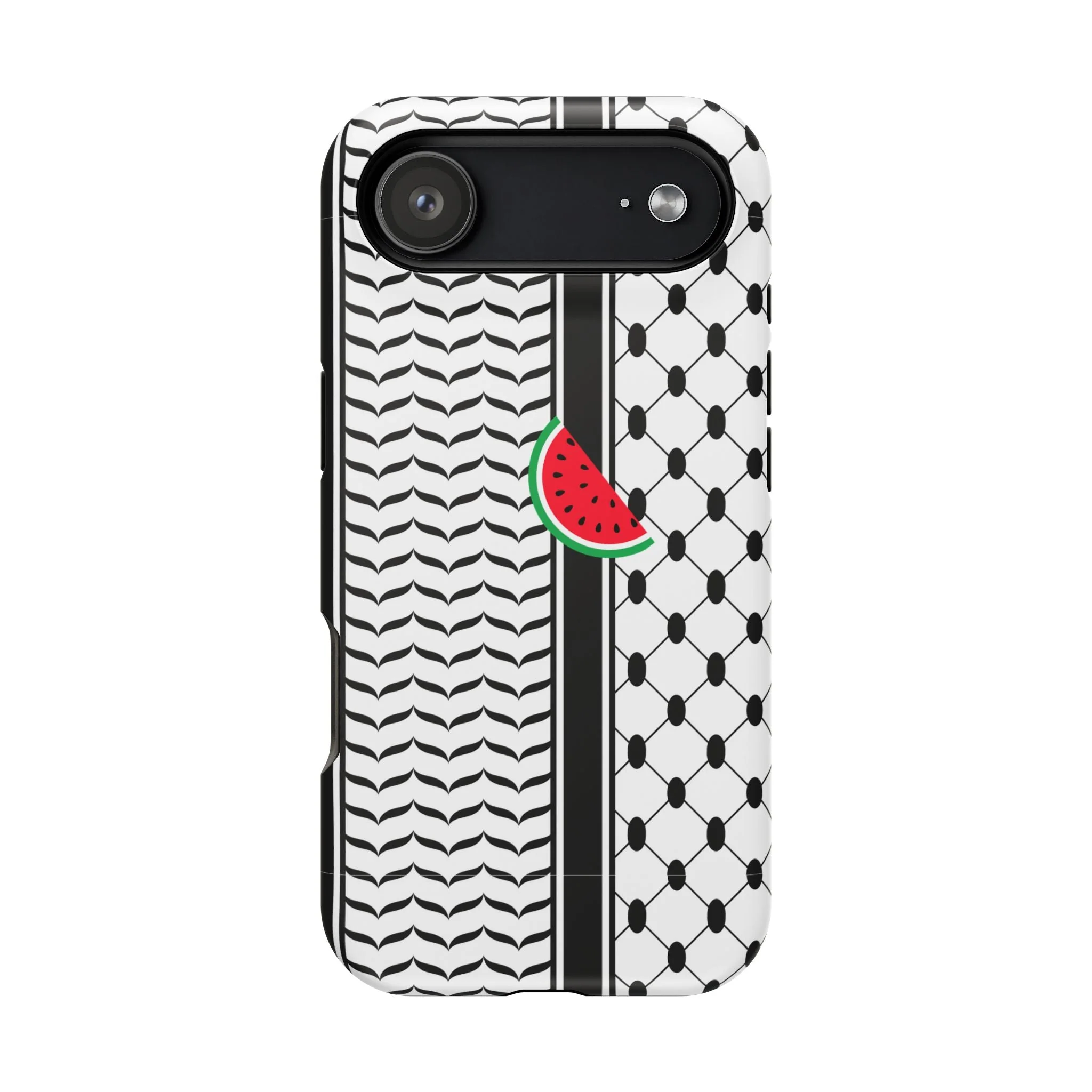 Kufieh Geometric Design Iphone Magnetic Tough Case - Image 21