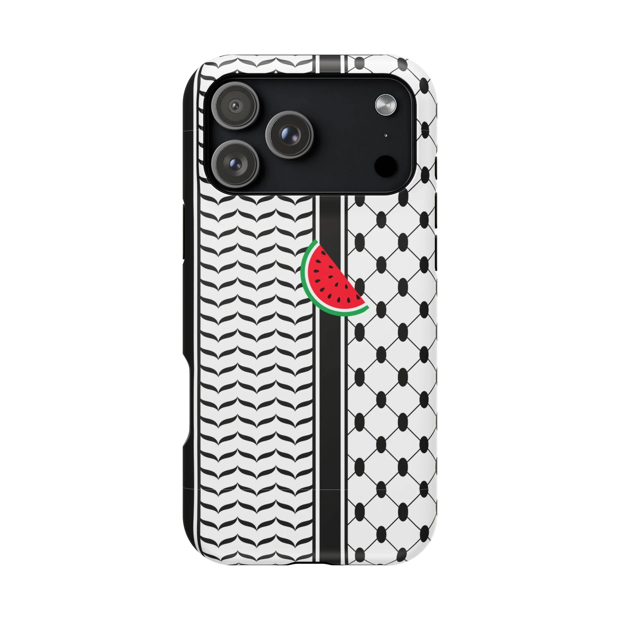 Kufieh Geometric Design Iphone Magnetic Tough Case - Image 24