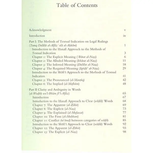 Language and the Interpretation of Islamic Law - Image 3
