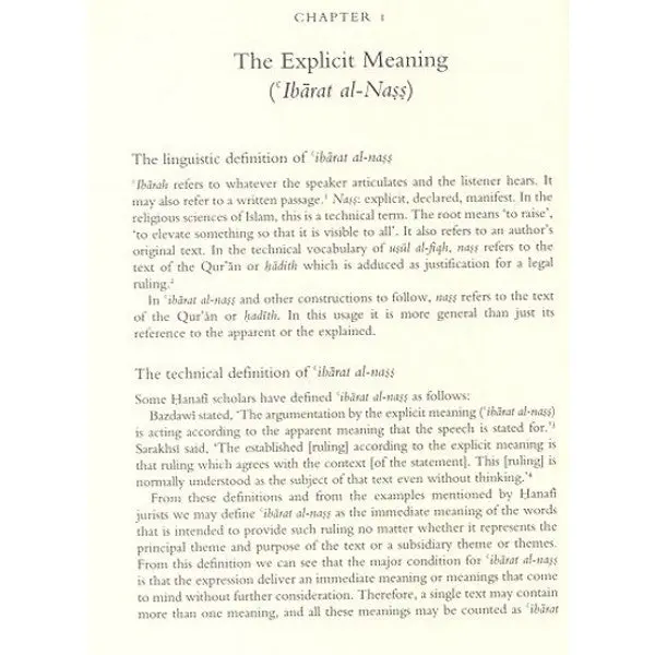 Language and the Interpretation of Islamic Law - Image 5