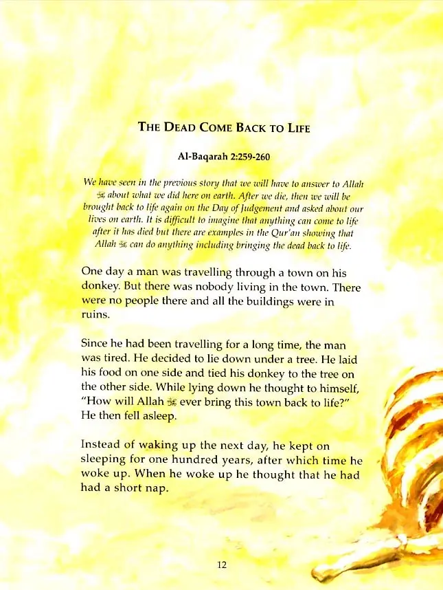 Lessons from the Quran - Image 4