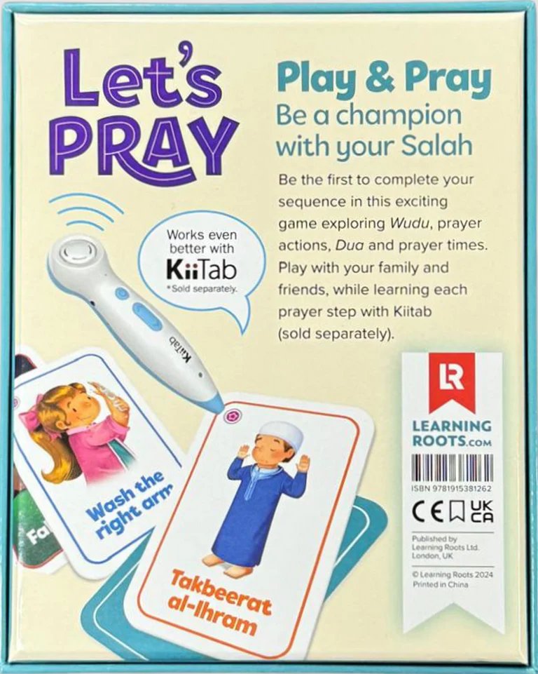 Let's Pray: The Fun Salah-Game - Image 2