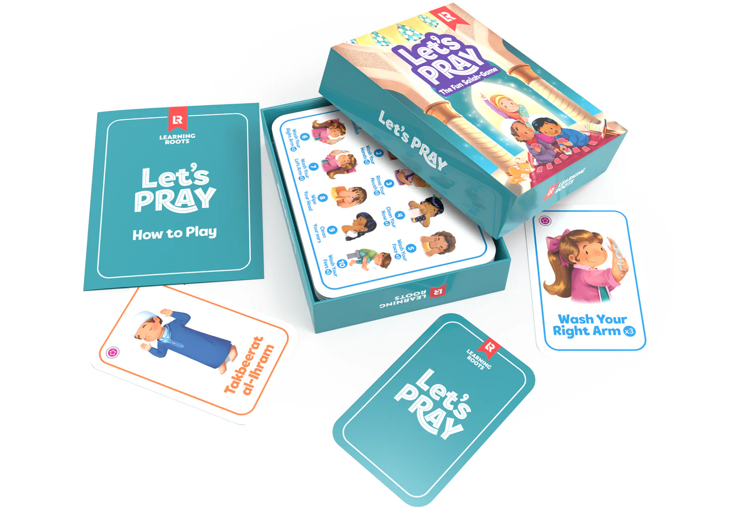 Let's Pray: The Fun Salah-Game - Image 3