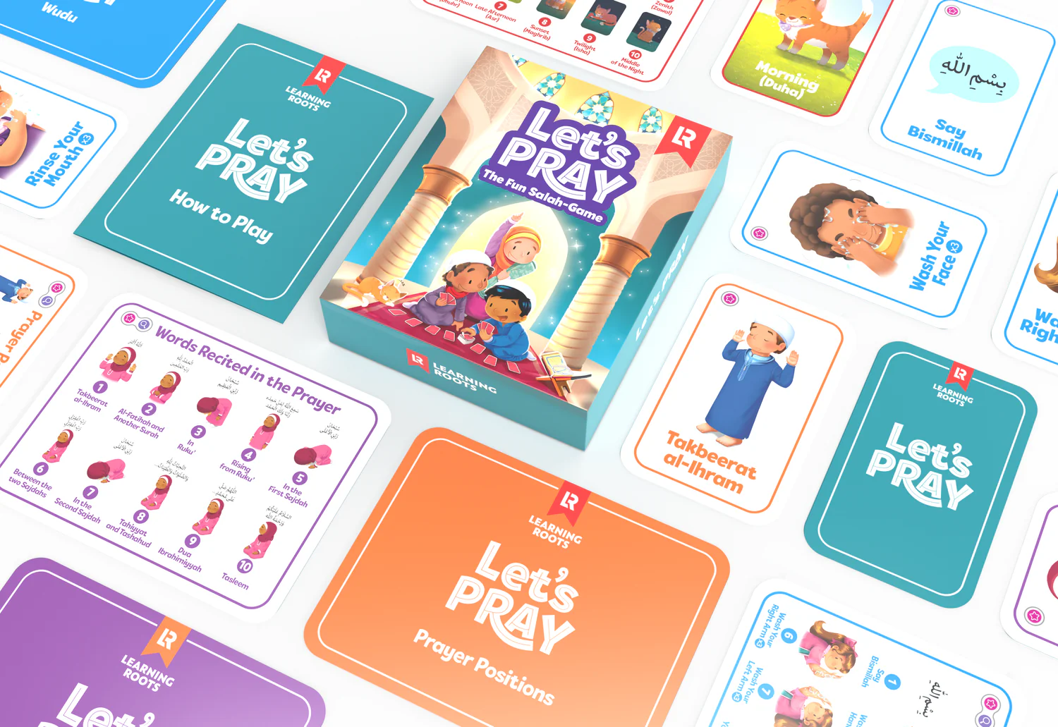 Let's Pray: The Fun Salah-Game - Image 4