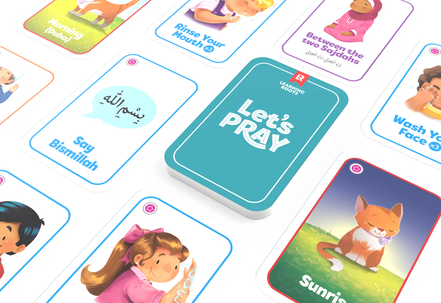 Let's Pray: The Fun Salah-Game - Image 5