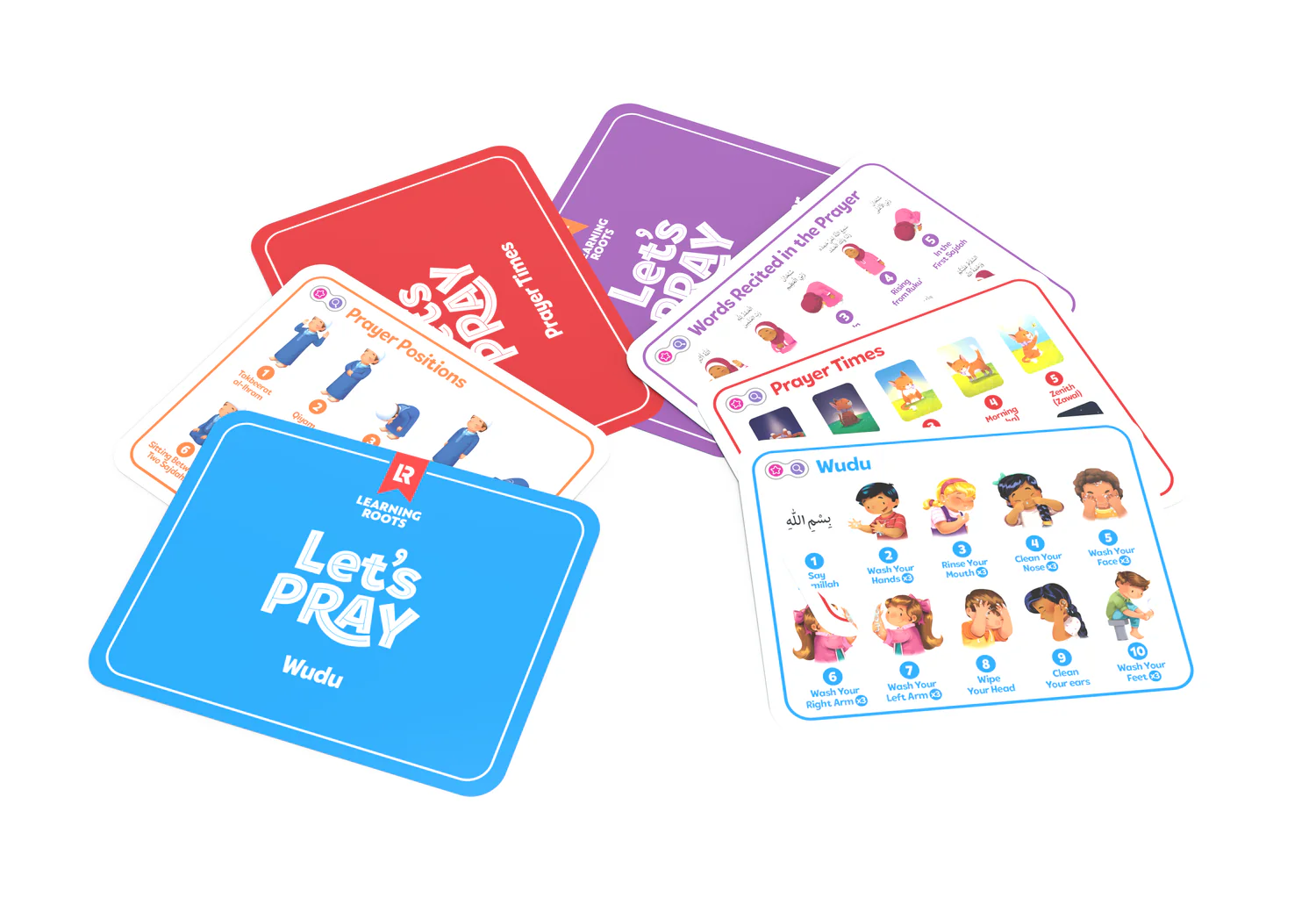 Let's Pray: The Fun Salah-Game - Image 6