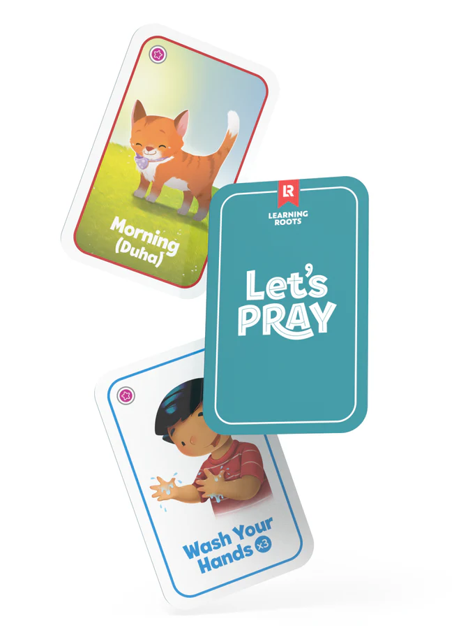 Let's Pray: The Fun Salah-Game - Image 7