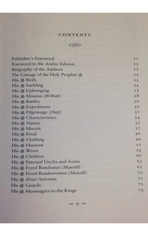Nur Al 'Uyun Fi Talkhis Sirat al-Amin al-Ma'mun (S) - Light of the Eyes: A Concise Seerah - Image 2