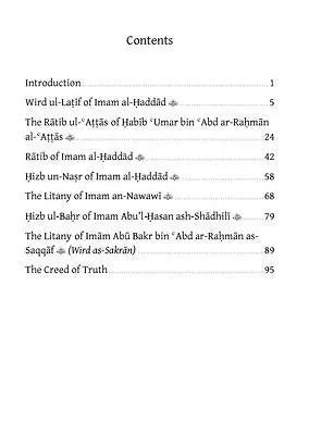Litanies of the Path - Image 2