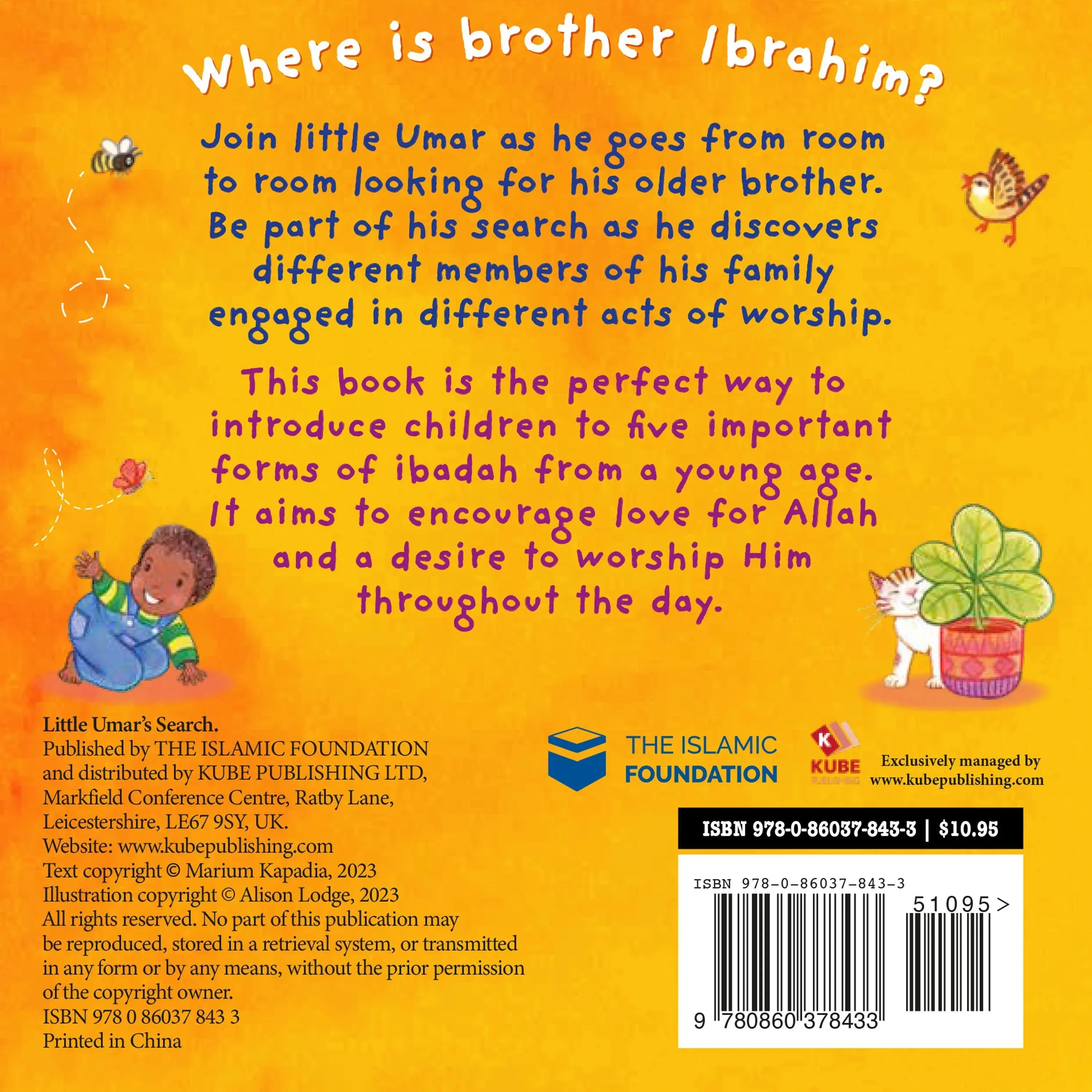 Little Umar's Search: Lift The Flaps! - Image 2