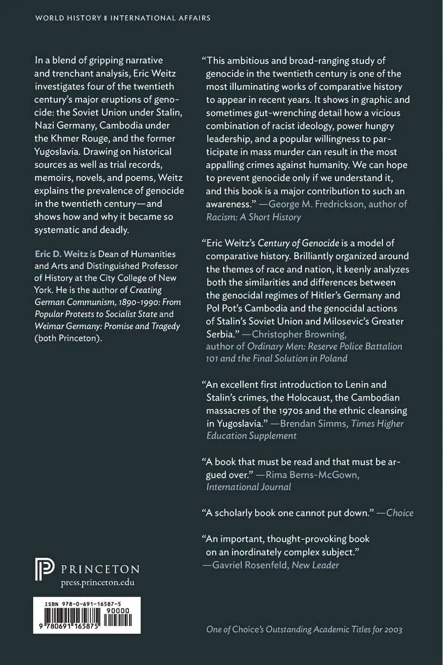 A Century of Genocide: Utopias of Race and Nation - Image 2
