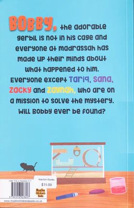Madrassah Mysteries: The Case of the Great Gerbil Escape - Image 2