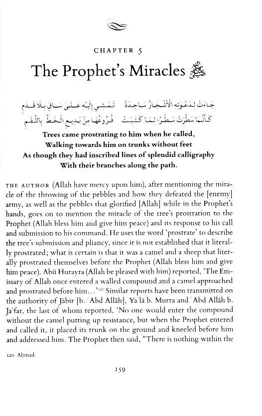 Mainstay: A Commentary on Qasida al-Burda By Ibn Ajiba - Image 7