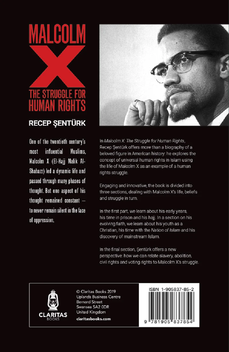 Malcolm X: The Struggle for Human Rights - Image 2