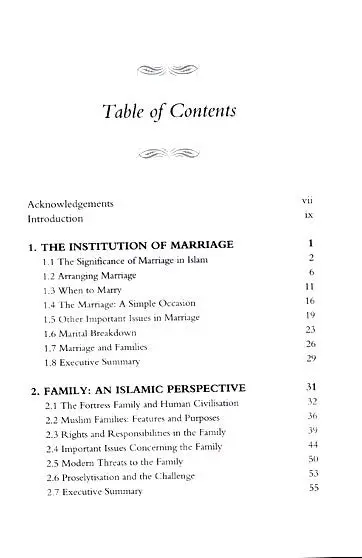 Marriage and Family Building in Islam - Image 3