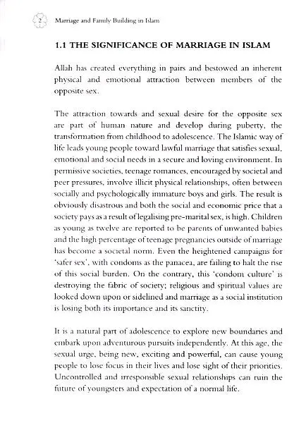 Marriage and Family Building in Islam - Image 6