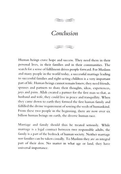 Marriage and Family Building in Islam - Image 7