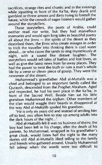 Marvellous Stories from the Life of Muhammad - Image 6