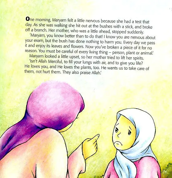 Maryam and the Trees - Image 4