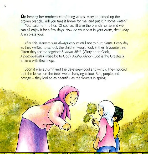 Maryam and the Trees - Image 5