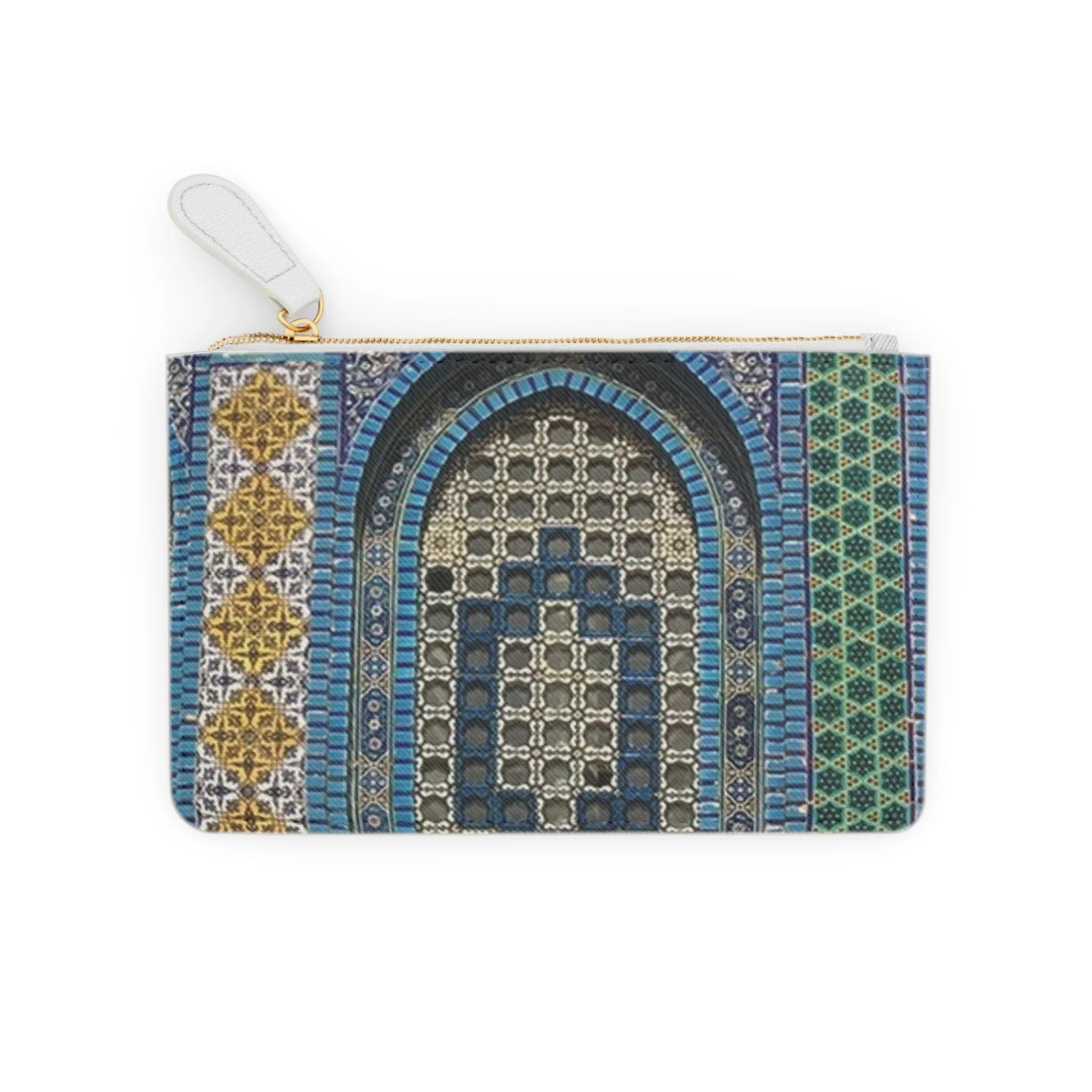 Masjid Al Aqsa Mini Clutch Bag - Image 2