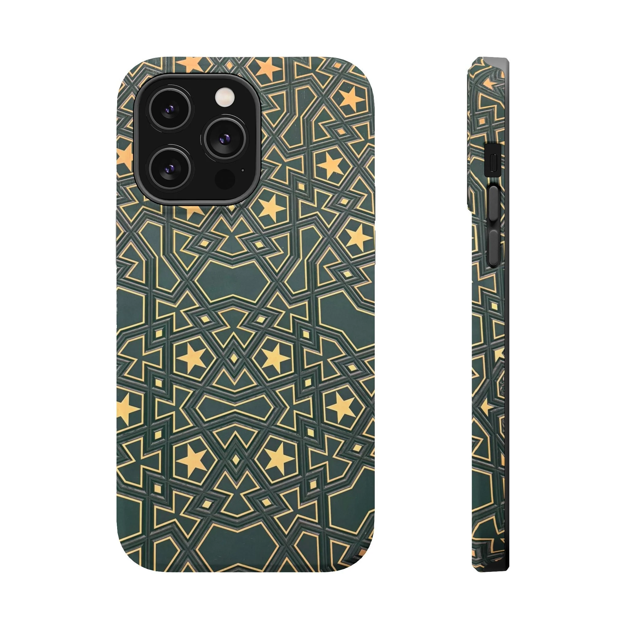 Masjid Al Haram Door Iphone Magnetic Tough Cases - Image 10