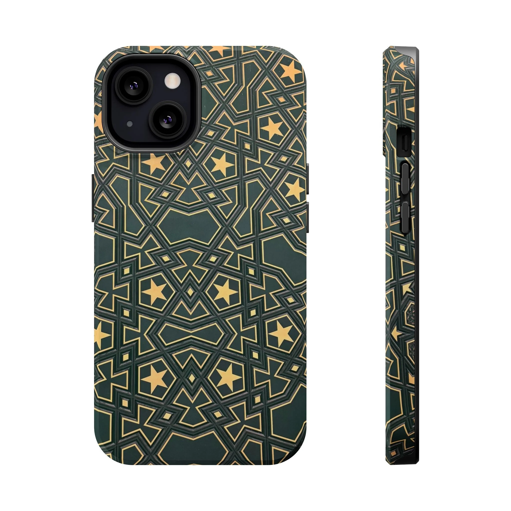 Masjid Al Haram Door Iphone Magnetic Tough Cases - Image 11