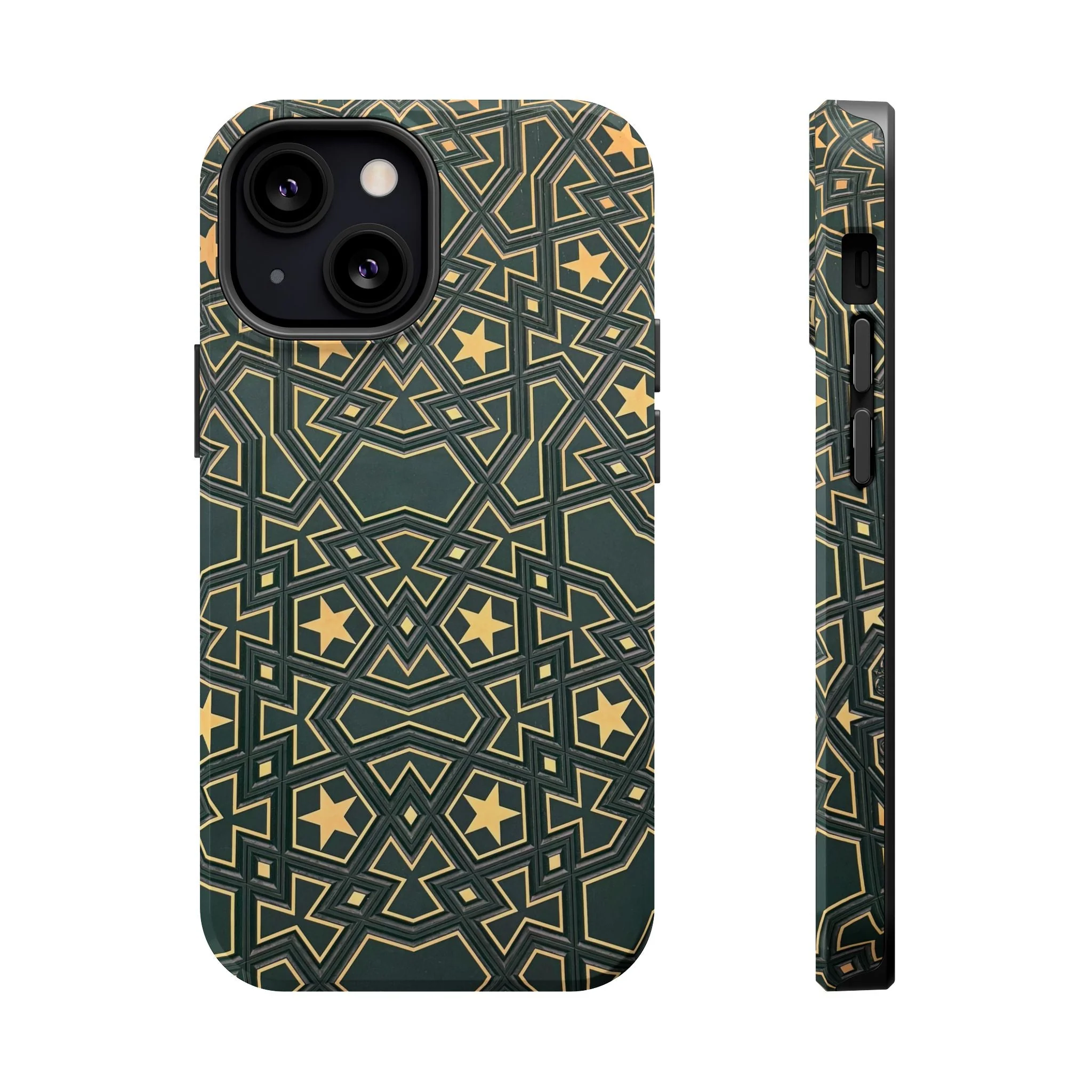 Masjid Al Haram Door Iphone Magnetic Tough Cases - Image 13