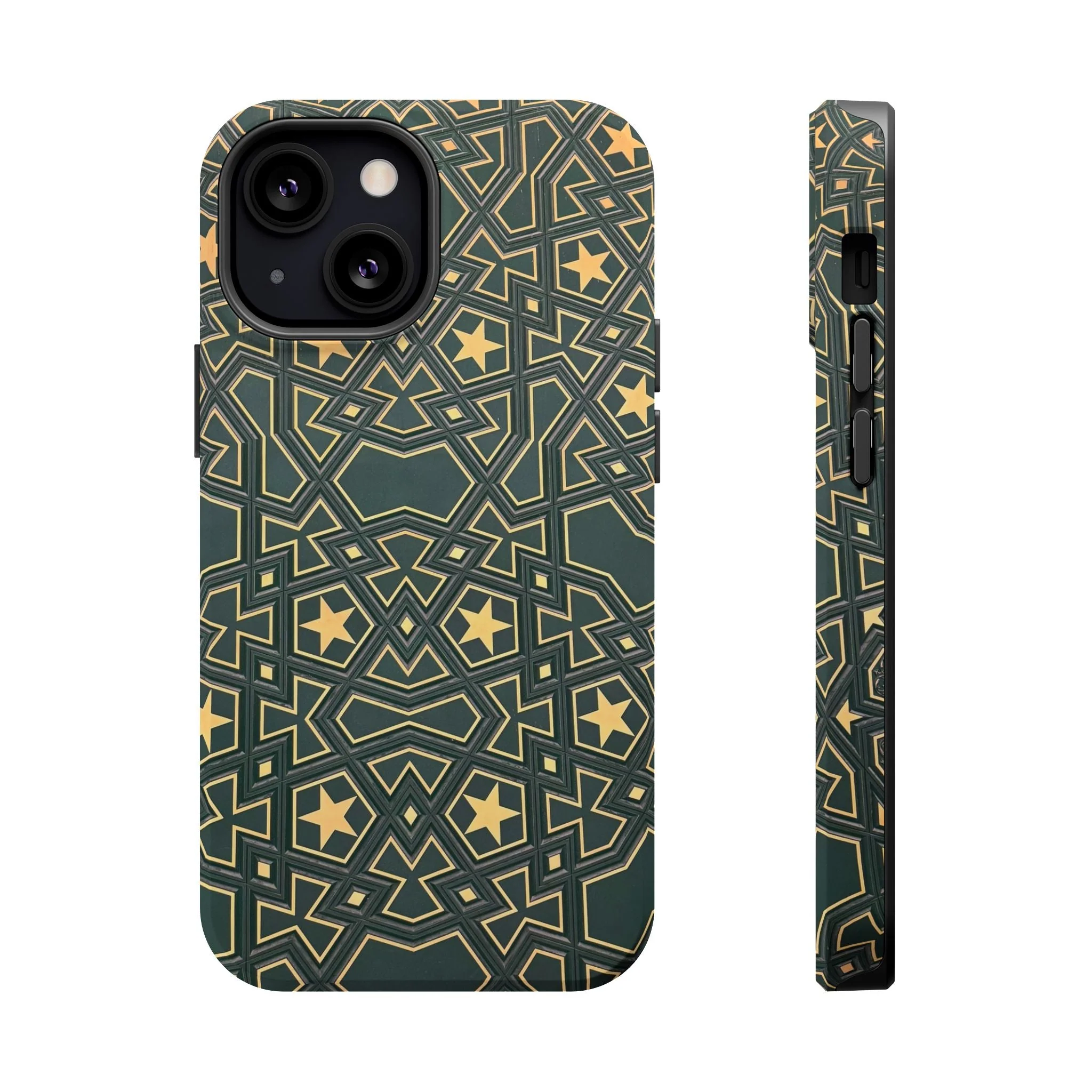 Masjid Al Haram Door Iphone Magnetic Tough Cases - Image 14