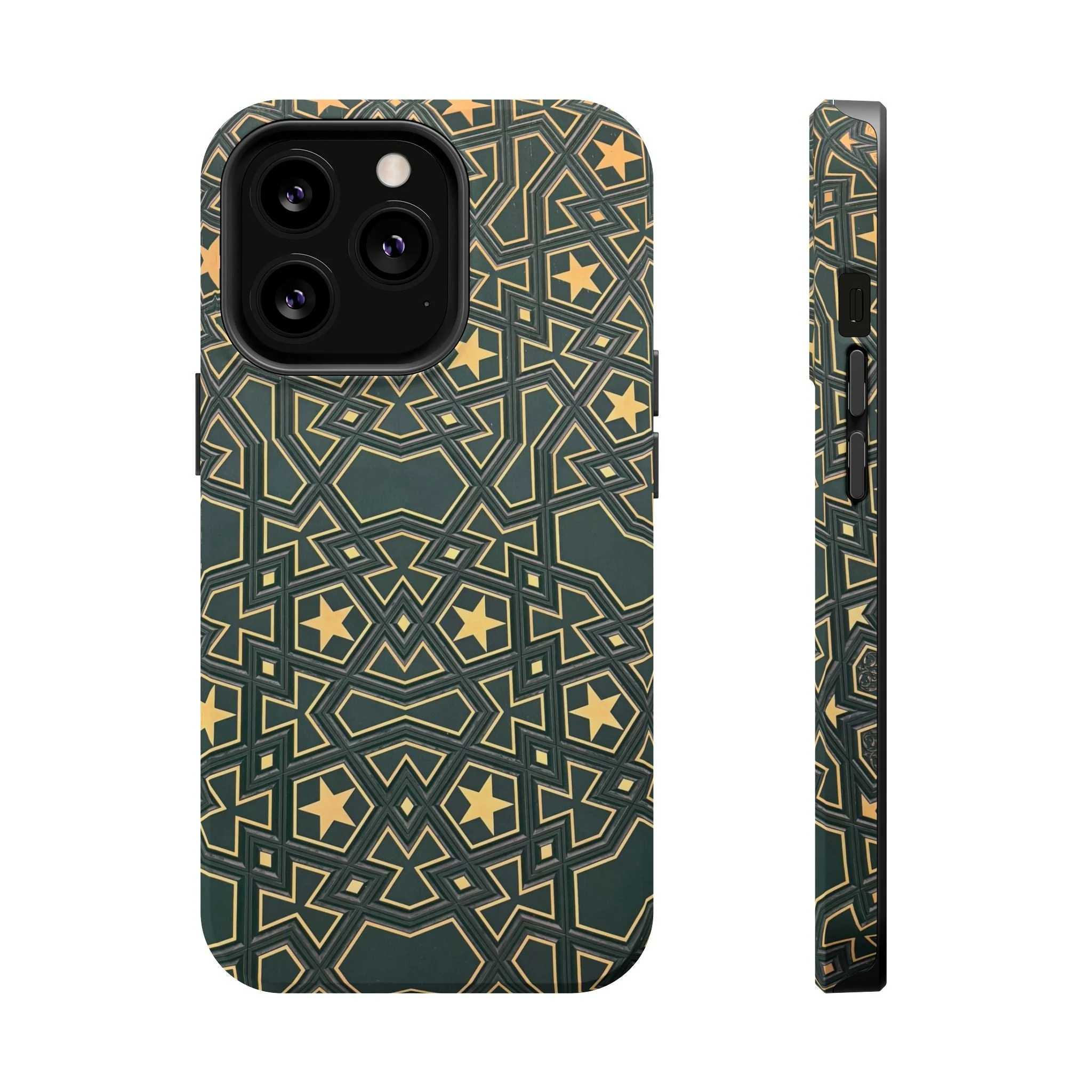 Masjid Al Haram Door Iphone Magnetic Tough Cases - Image 16