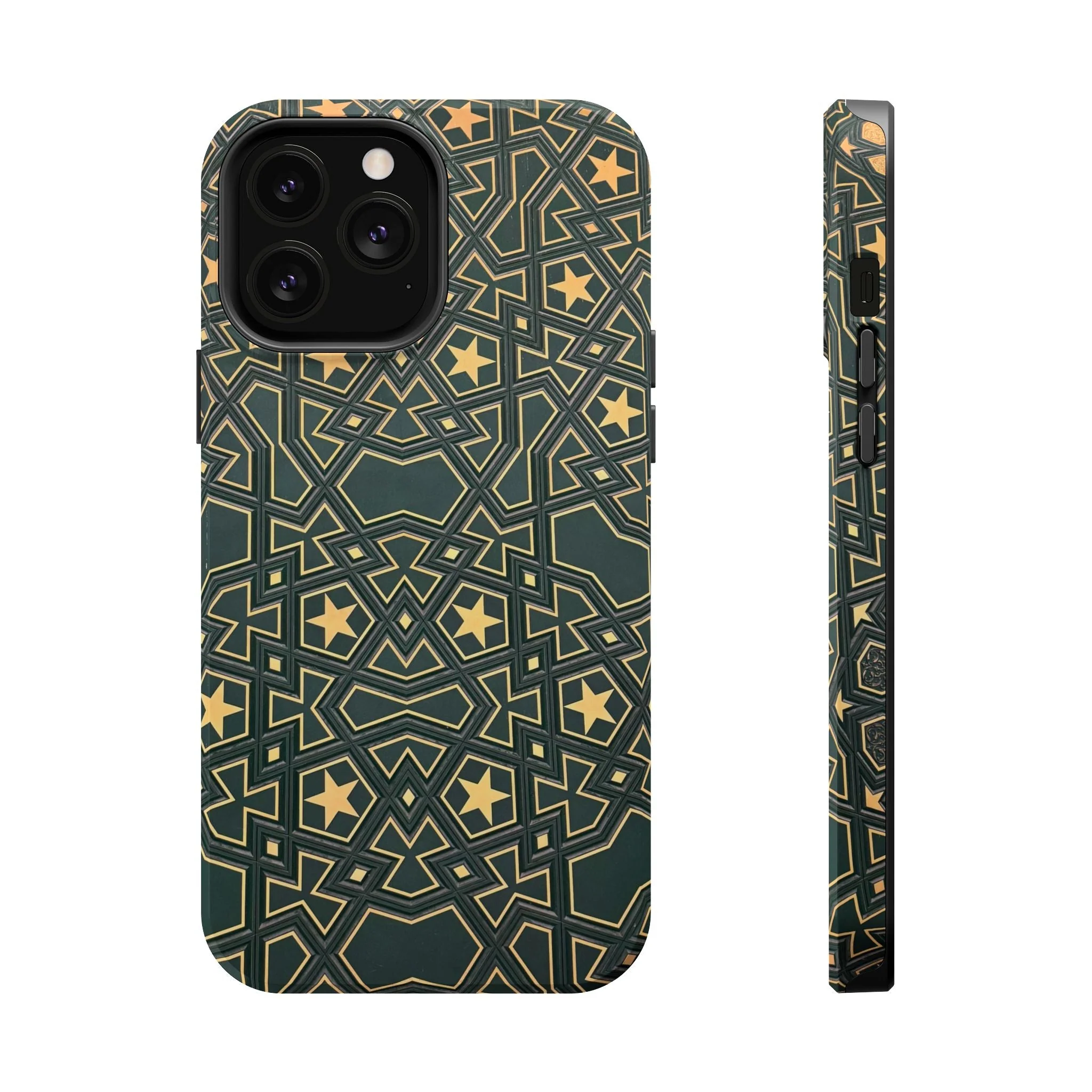 Masjid Al Haram Door Iphone Magnetic Tough Cases - Image 17