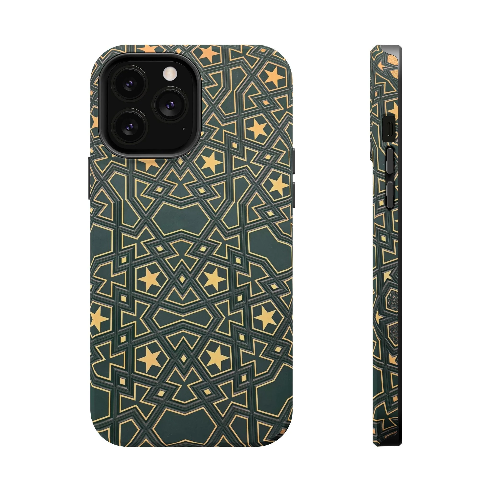 Masjid Al Haram Door Iphone Magnetic Tough Cases - Image 18