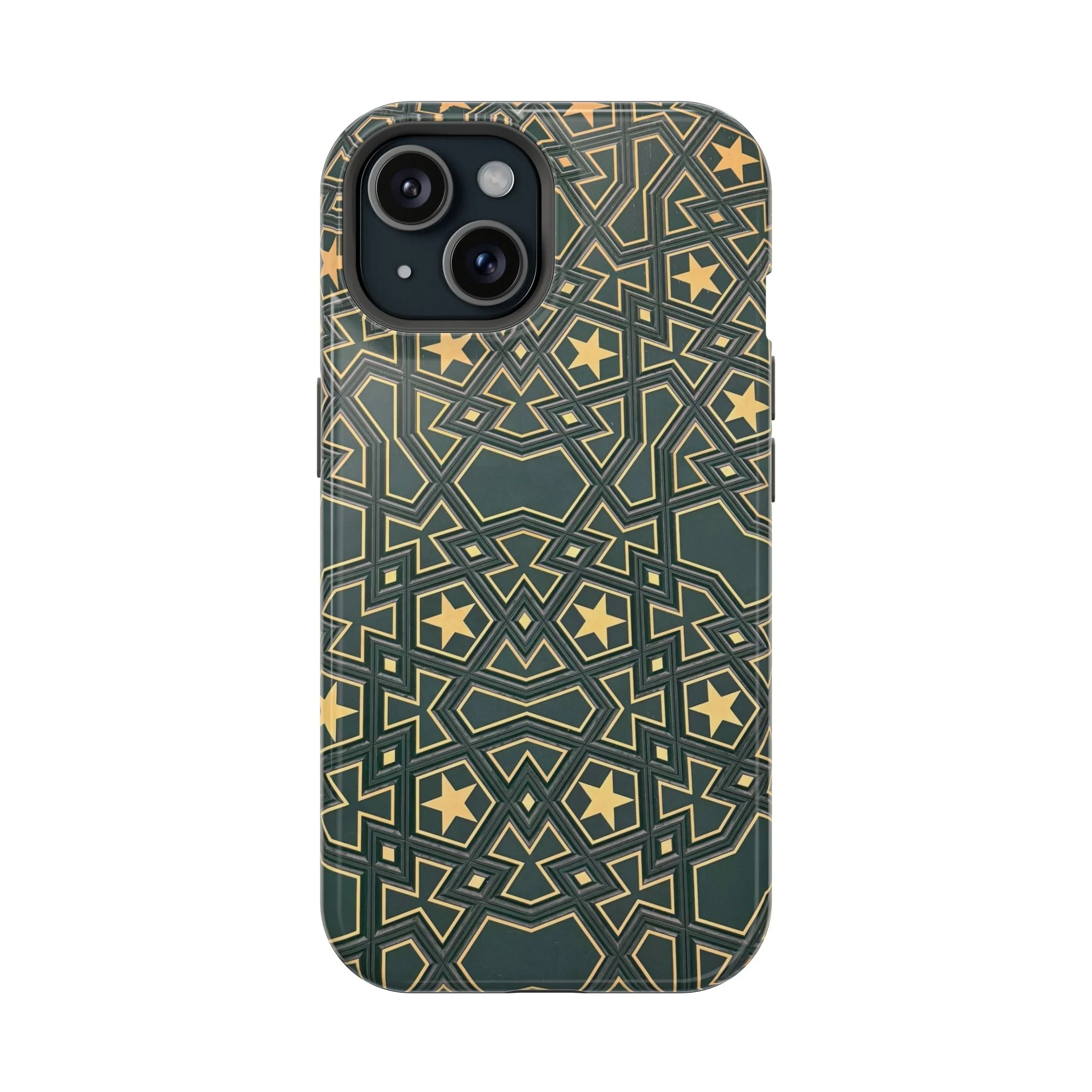Masjid Al Haram Door Iphone Magnetic Tough Cases - Image 19