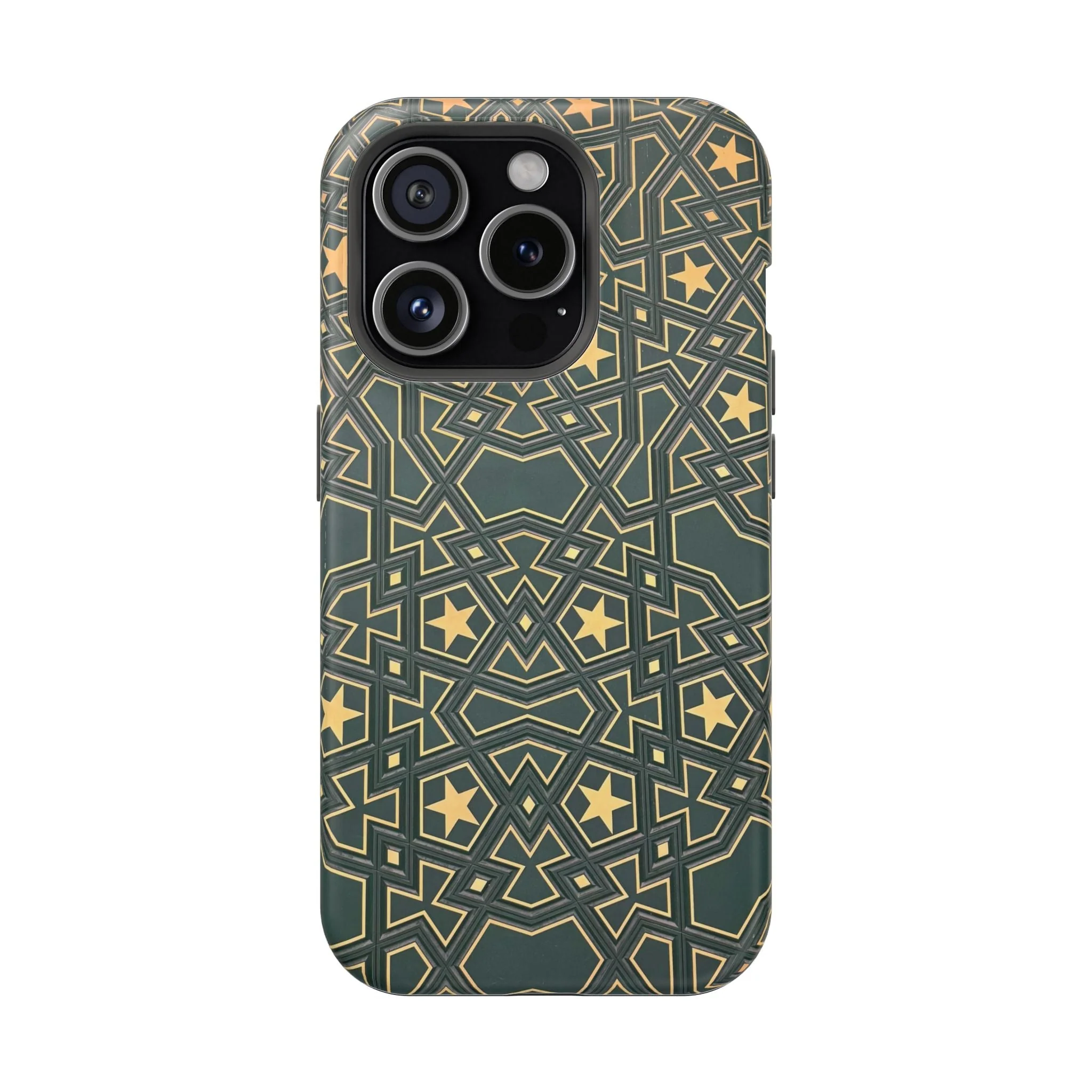 Masjid Al Haram Door Iphone Magnetic Tough Cases - Image 22