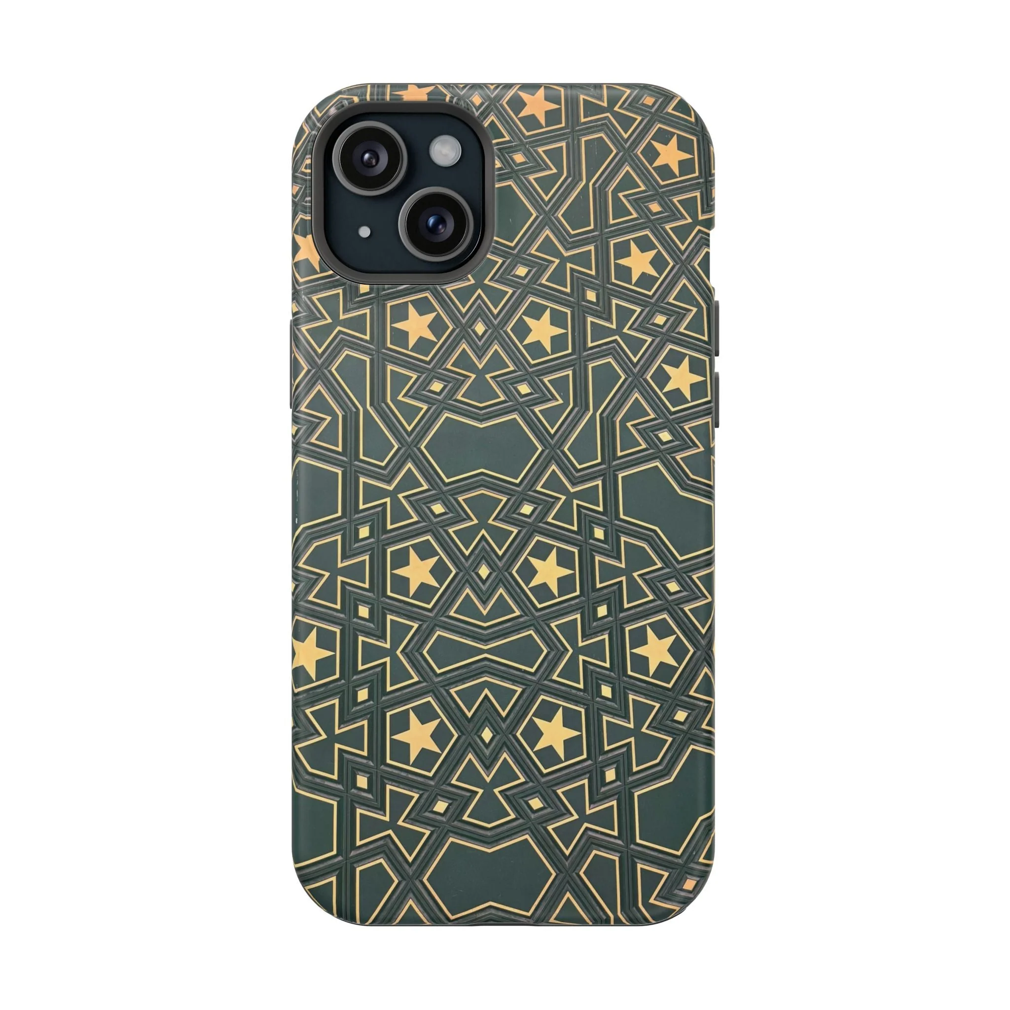 Masjid Al Haram Door Iphone Magnetic Tough Cases - Image 24