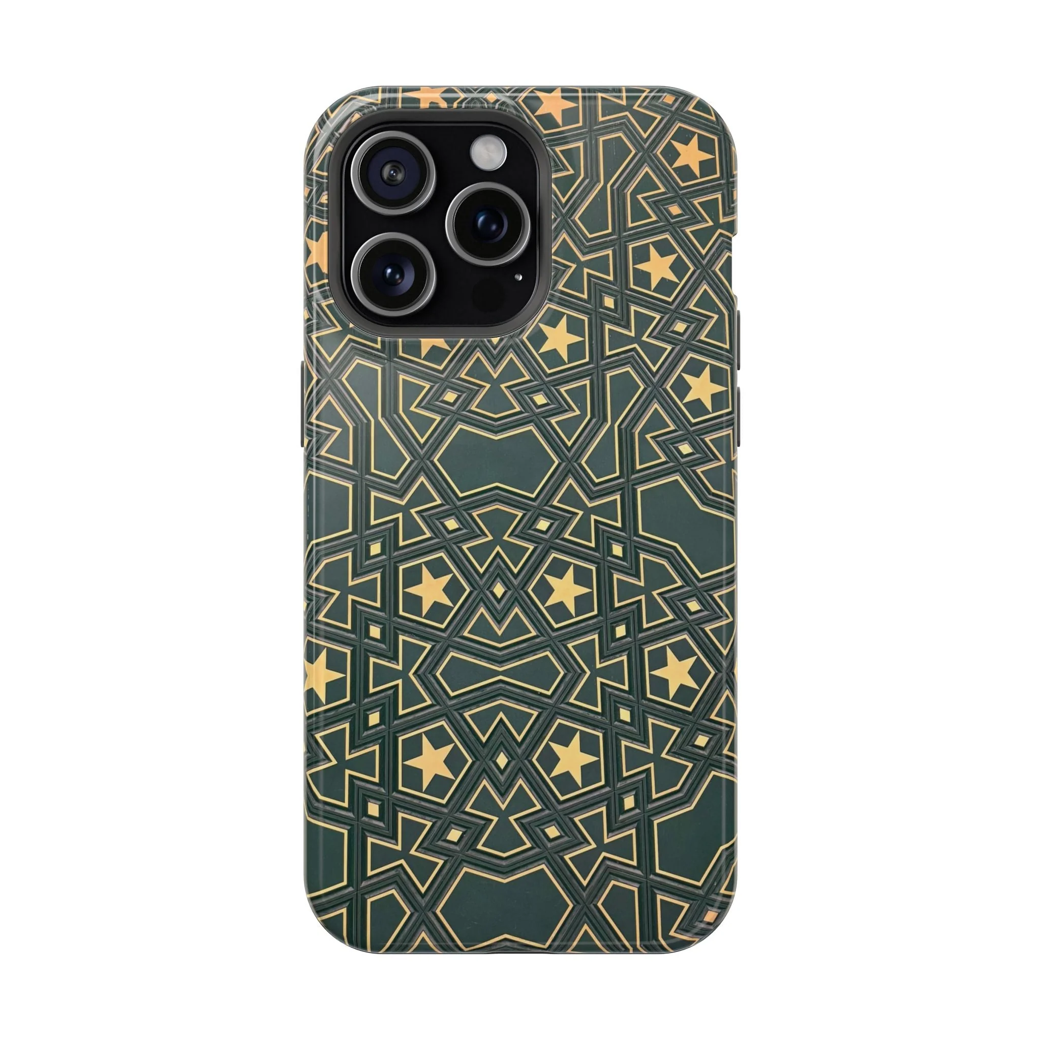 Masjid Al Haram Door Iphone Magnetic Tough Cases - Image 25