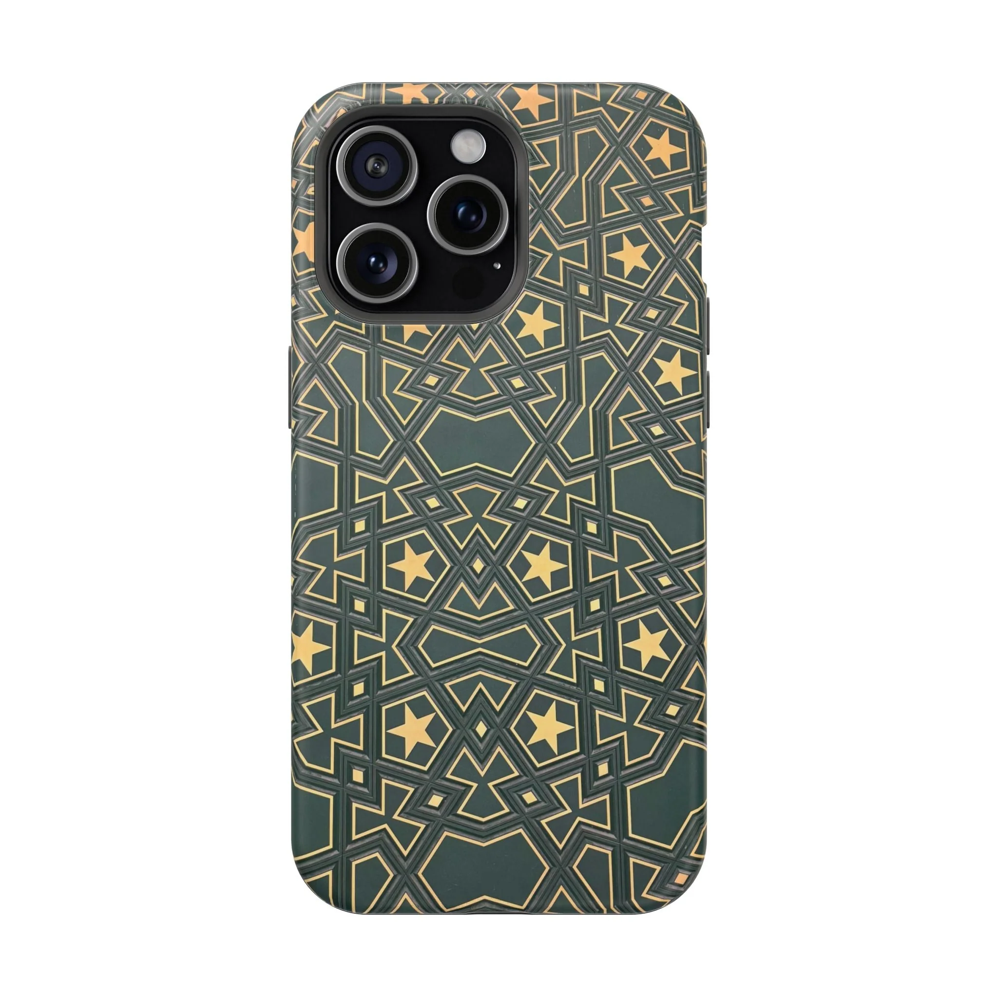Masjid Al Haram Door Iphone Magnetic Tough Cases - Image 26