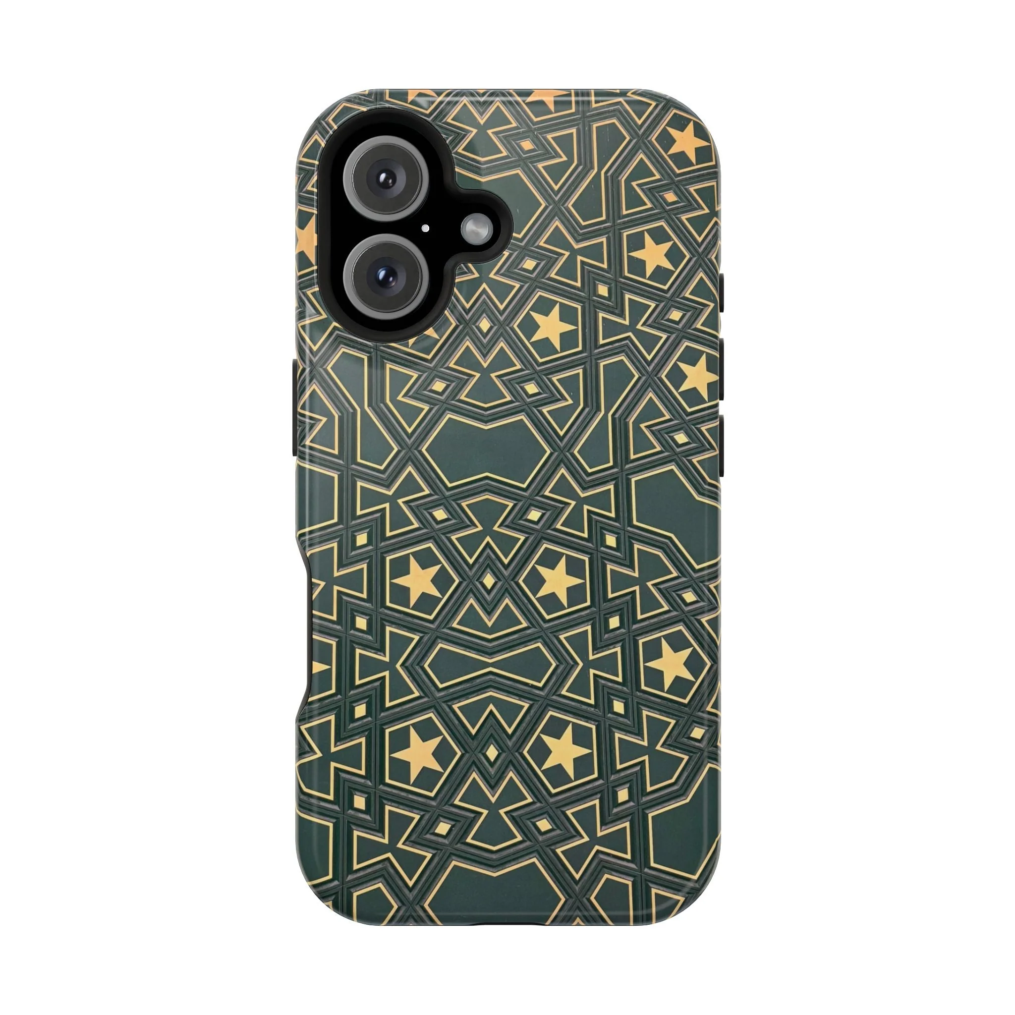 Masjid Al Haram Door Iphone Magnetic Tough Cases - Image 27