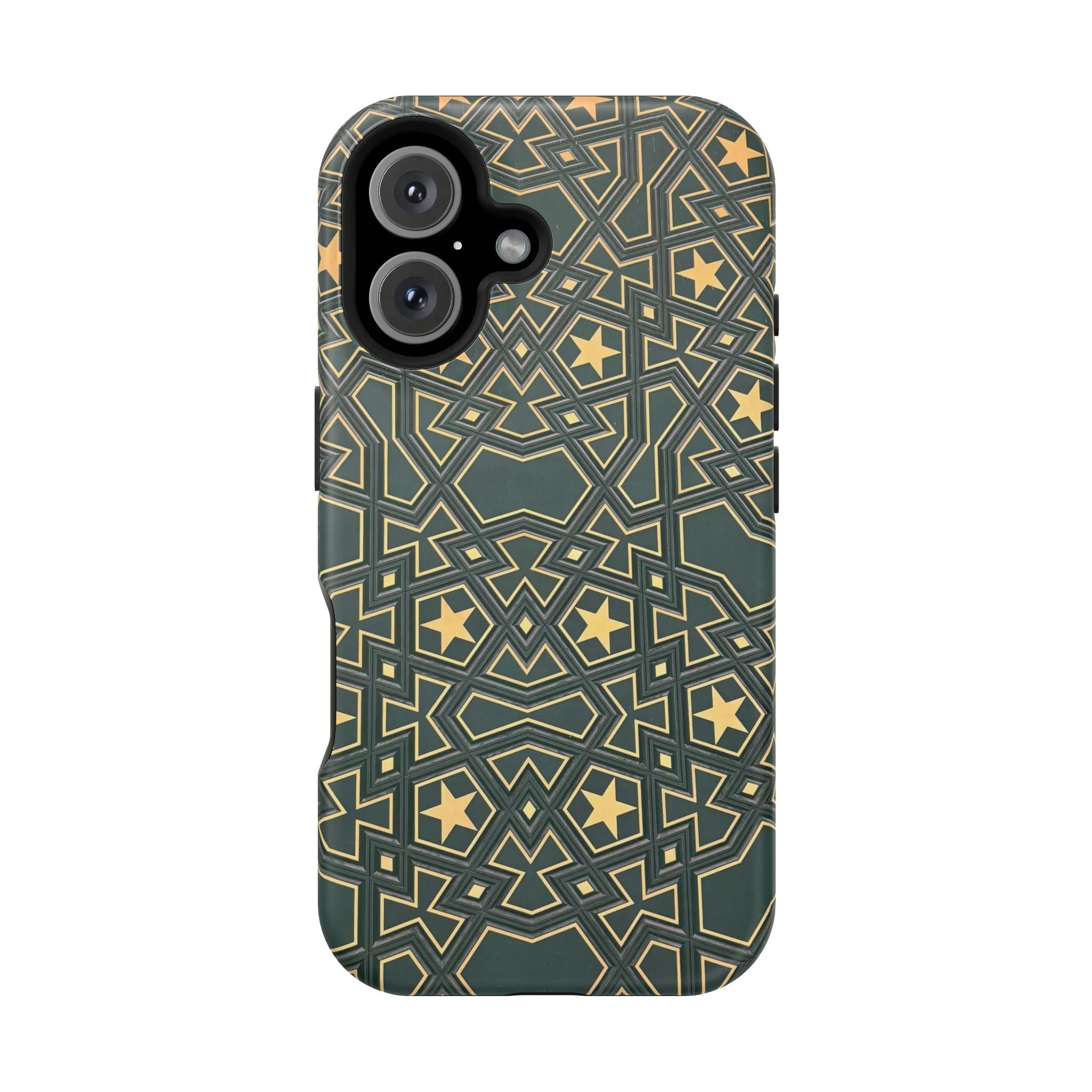 Masjid Al Haram Door Iphone Magnetic Tough Cases - Image 28