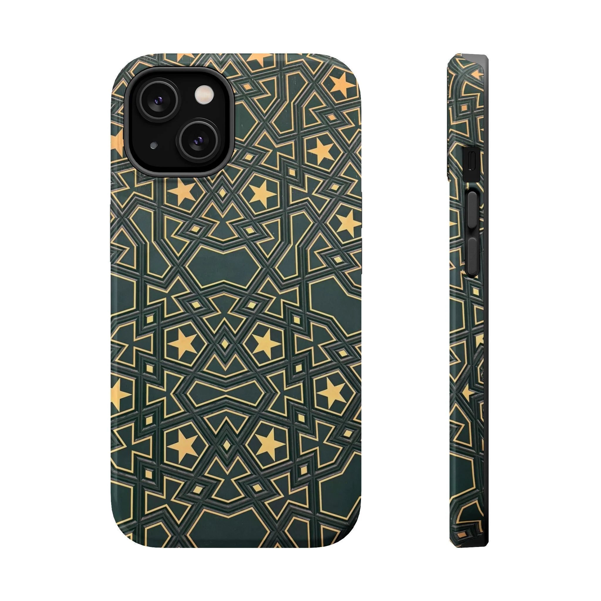 Masjid Al Haram Door Iphone Magnetic Tough Cases - Image 3