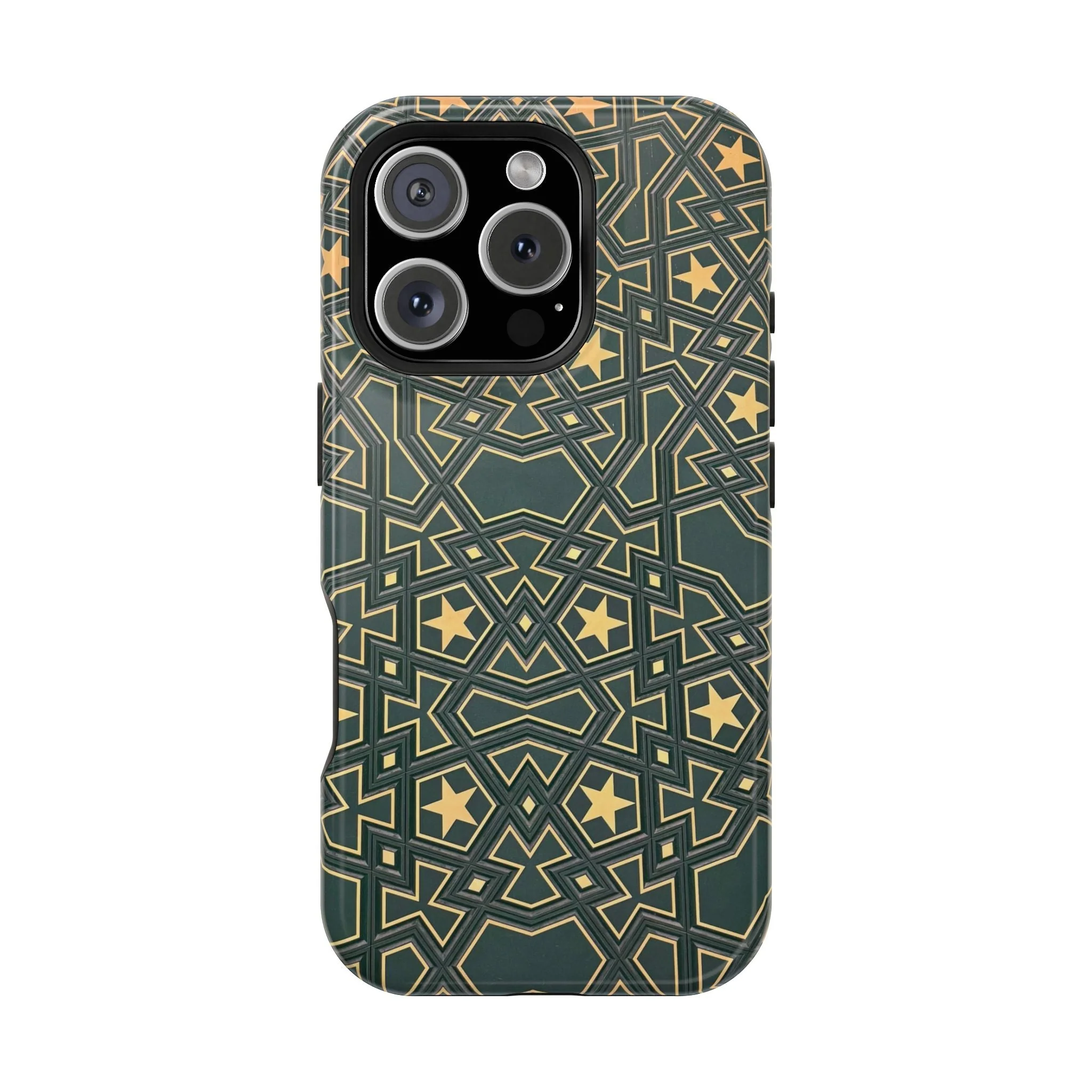 Masjid Al Haram Door Iphone Magnetic Tough Cases - Image 31